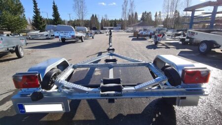 VT550L -Eco paadiveohaagis - Image 3